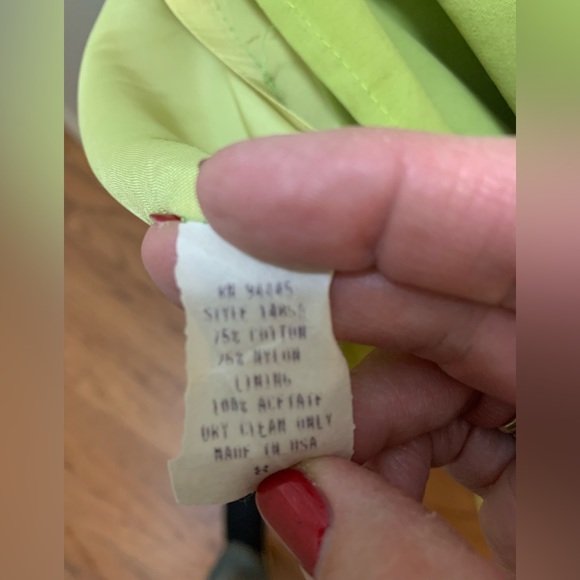 Hannah Hardy Vintage 1990s Dress - Picture 10 of 13